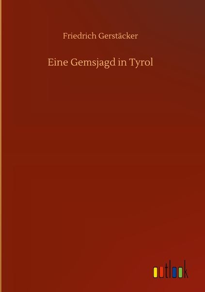 Produktbild: Eine Gemsjagd in Tyrol