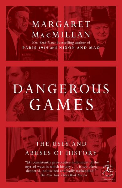 Produktbild: Dangerous Games