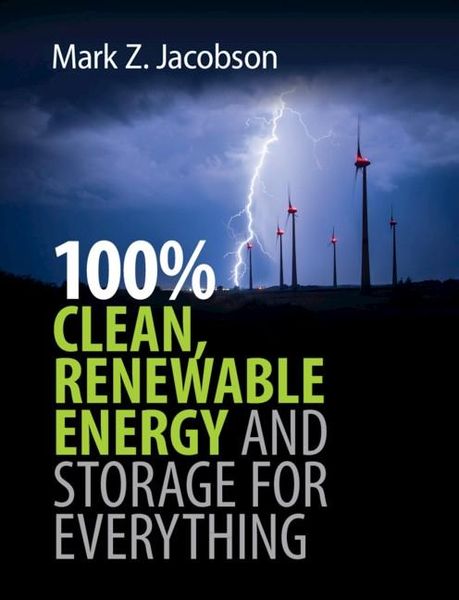 Produktbild: 100% Clean, Renewable Energy and Storage for Everything