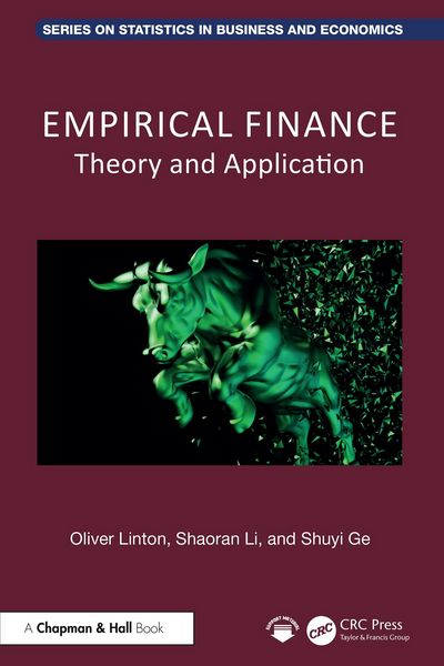 Produktbild: Empirical Finance