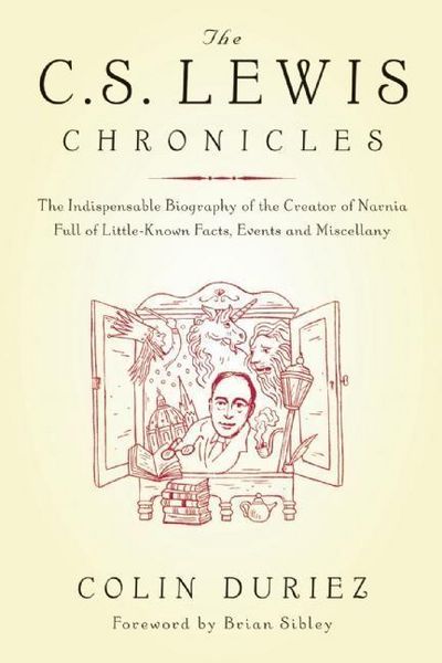 Produktbild: The C.S. Lewis Chronicles