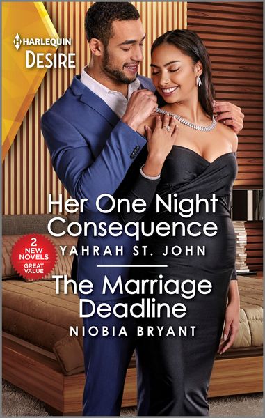 Produktbild: Her One Night Consequence & The Marriage Deadline