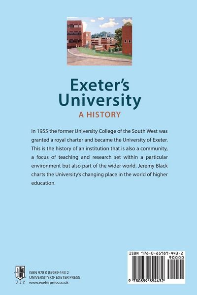 Produktbild: Exeter's University