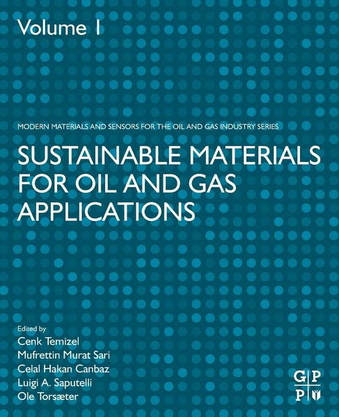 Produktbild: Sustainable Materials for Oil and Gas Applications