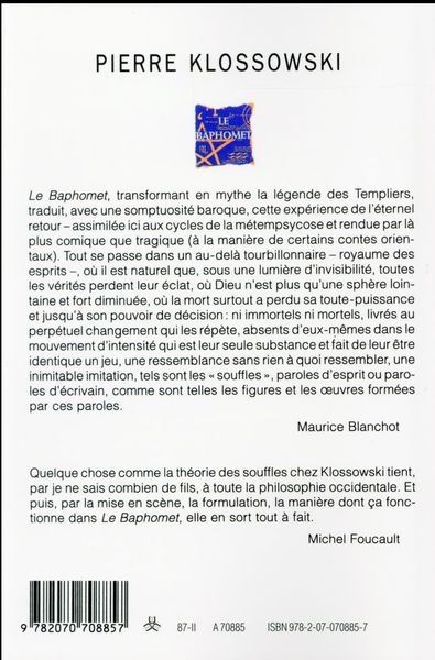 Produktbild: Le Baphomet