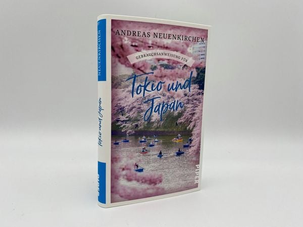 Produktbild: Gebrauchsanweisung für Tokio und Japan