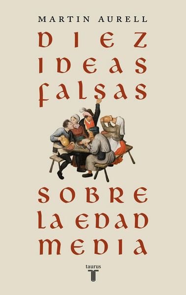 Produktbild: Diez ideas falsas sobre la Edad Media
