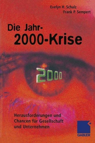 Produktbild: Die Jahr-2000-Krise