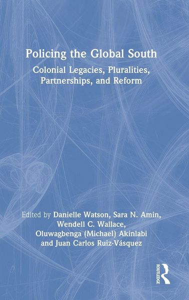 Produktbild: Policing the Global South