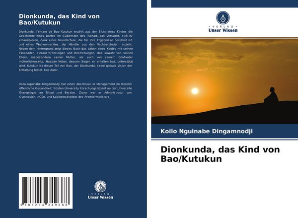Produktbild: Dionkunda, das Kind von Bao/Kutukun