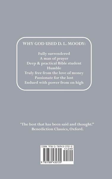 Produktbild: Why God Used D. L Moody