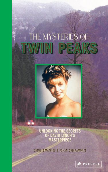 Produktbild: The Mysteries of Twin Peaks