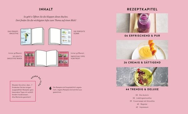 Produktbild: Smoothies