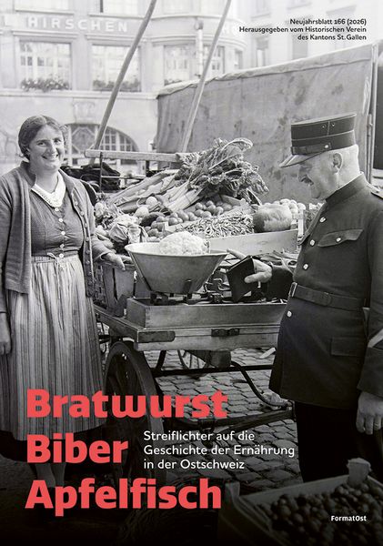 Produktbild: Bratwurst Biber Apfelfisch