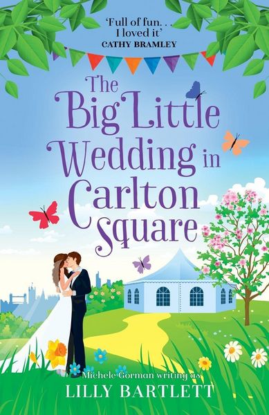 Produktbild: The Big Little Wedding in Carlton Square