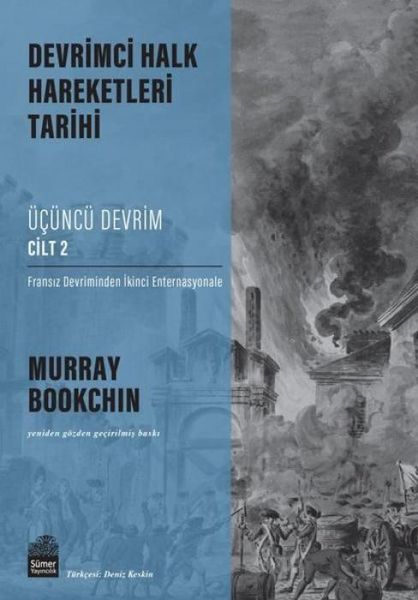 Produktbild: Devrimci Halk Hareketleri Tarihi - &Uuml;c&uuml;nc&uuml; Devrim Cilt 2