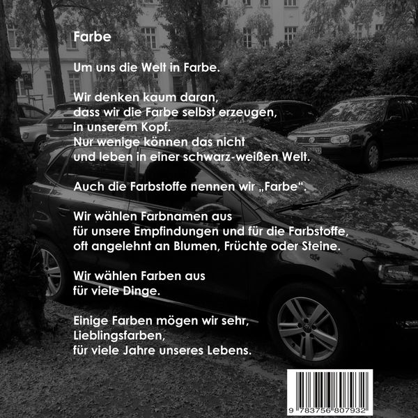 Produktbild: Farbgeschichten und -bilder