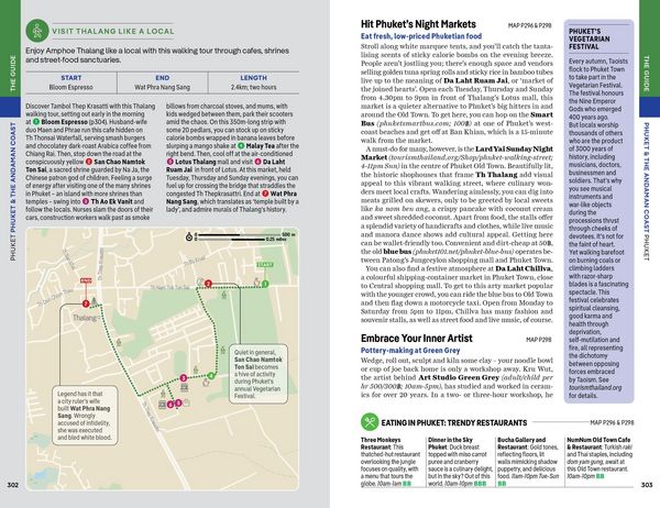 Produktbild: Lonely Planet Thailand's Islands & Beaches