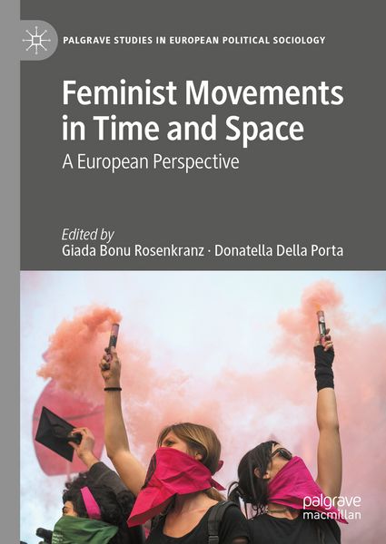Produktbild: Feminist Movements in Time and Space