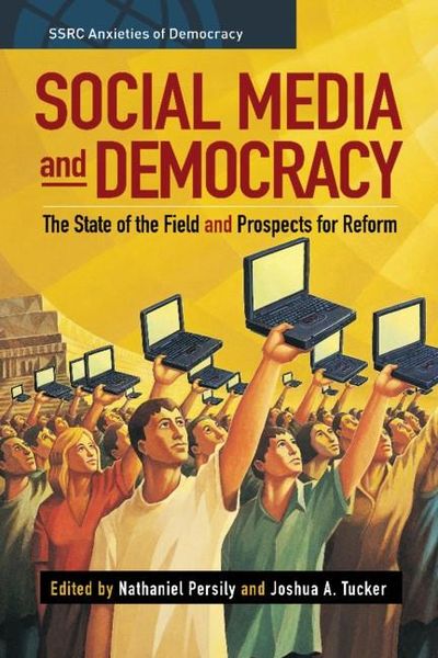Produktbild: Social Media and Democracy