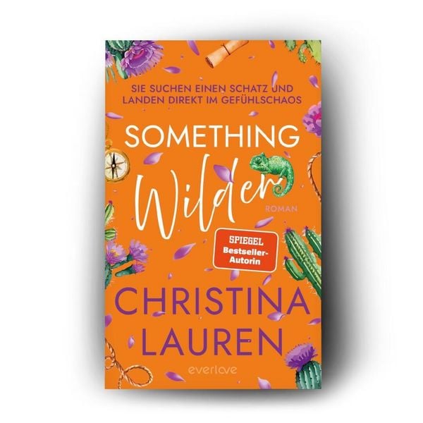 Produktbild: Something Wilder &ndash; Sie suchen einen Schatz und landen direkt im Gef&uuml;hlschaos
