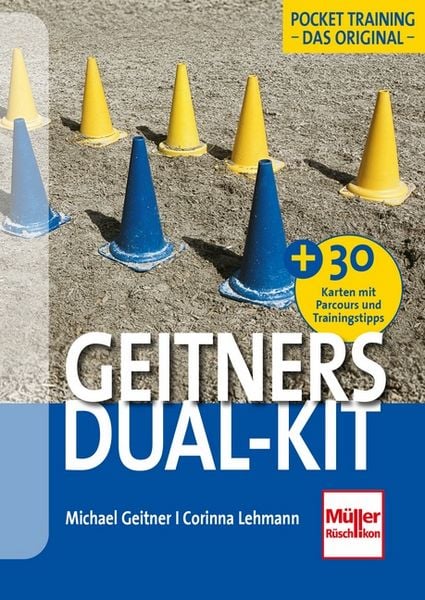 Geitners Dual-Kit, Taschenbuch von Michael Geitner,Corinna Lehmann, Müller Rüschlikon, 978-3-275-01846-8