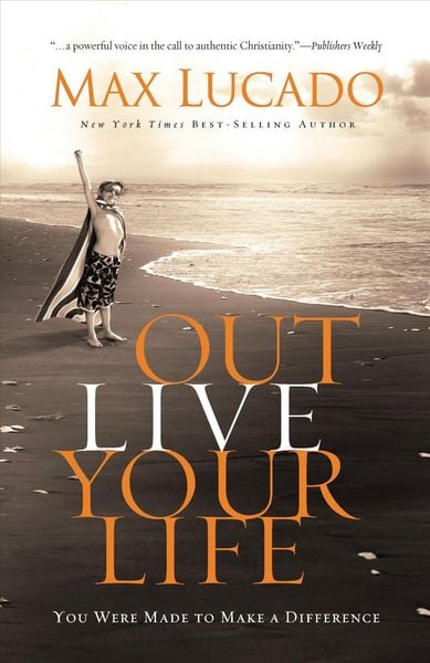 Produktbild: Outlive Your Life