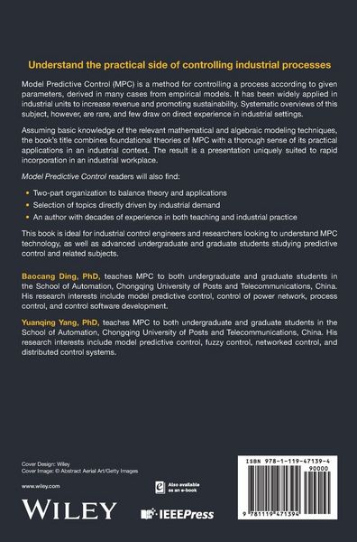 Produktbild: Model Predictive Control