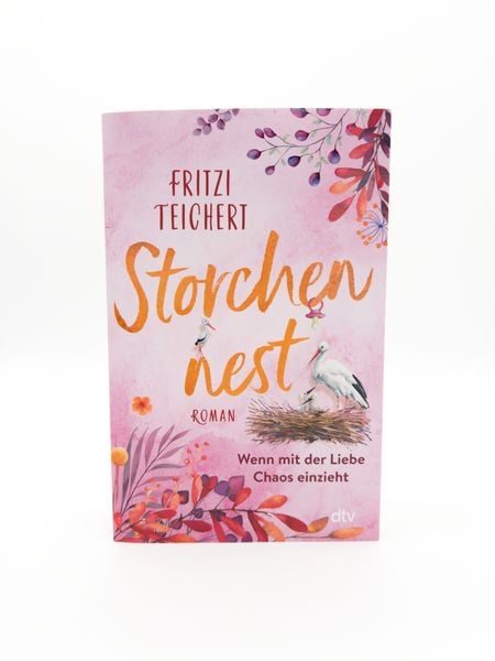 Produktbild: Storchennest &ndash; Wenn mit der Liebe Chaos einzieht