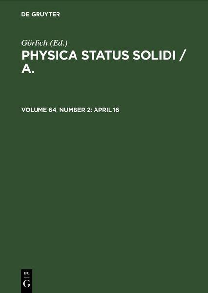 Produktbild: April 16