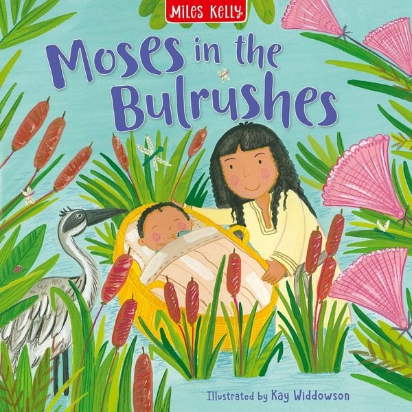 Produktbild: Moses in the Bulrushes