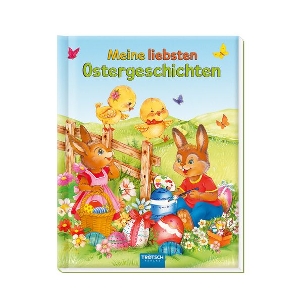 Produktbild: TR&Ouml;TSCH - Meine liebsten Ostergeschichten