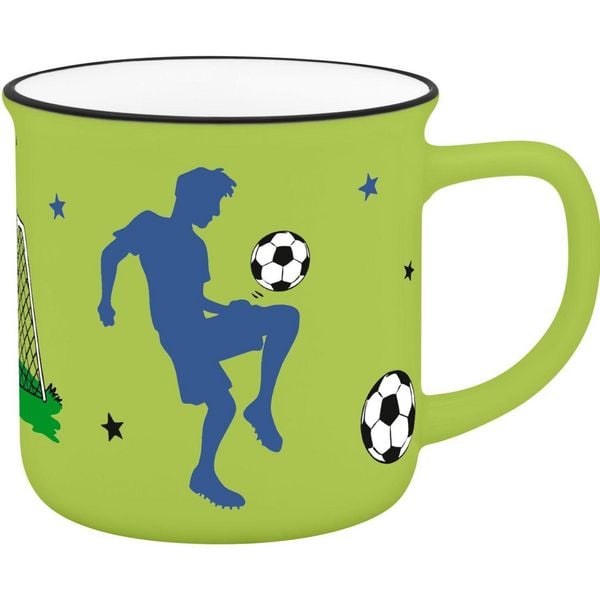Produktbild: Becher "Fu&szlig;ball