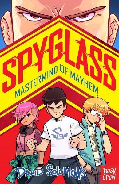 Produktbild: SPYGLASS: Mastermind of Mayhem