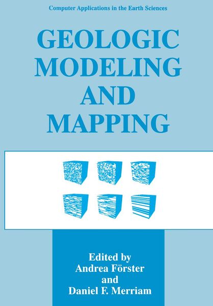 Produktbild: Geologic Modeling and Mapping