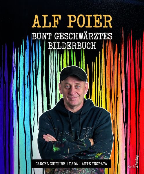 Produktbild: Buntgeschw&auml;rztes Bilderbuch