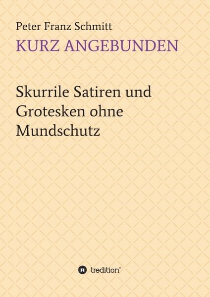 Produktbild: Kurz angebunden