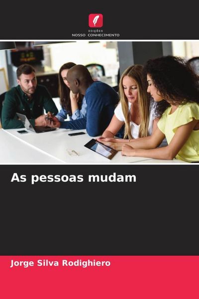 Produktbild: As pessoas mudam