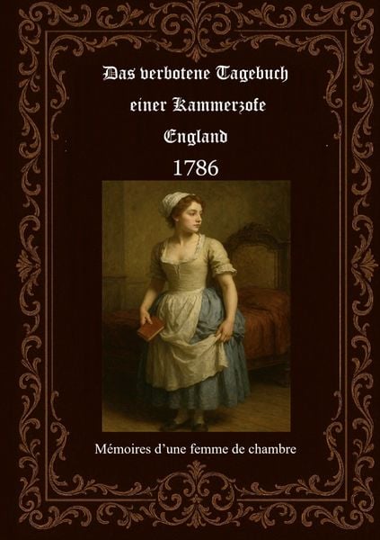 Produktbild: Das verbotene Tagebuch einer Kammerzofe - England 1786