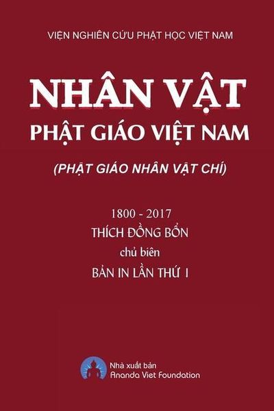 Produktbild: Nhan Vat Phat Giao Viet Nam