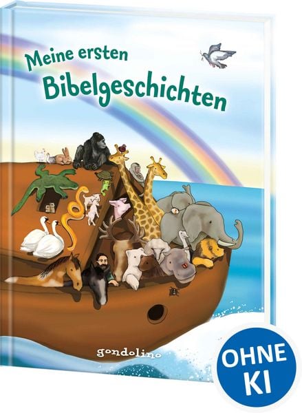 Produktbild: Meine ersten Bibelgeschichten