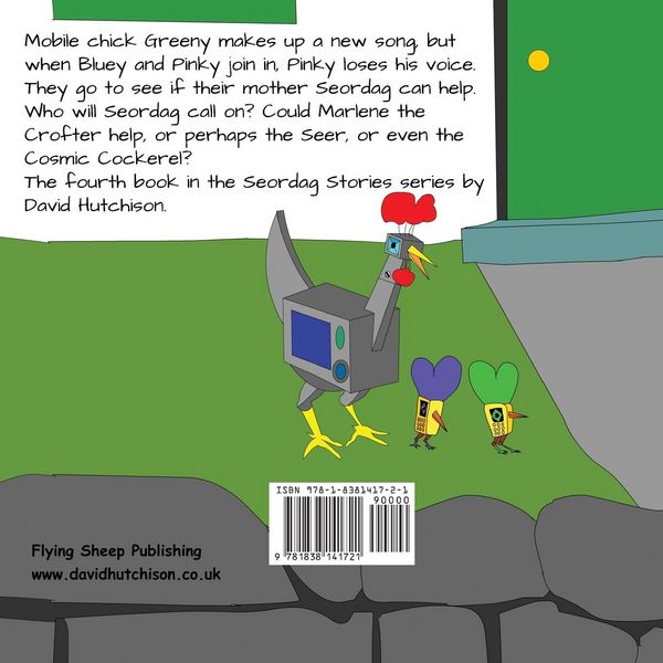 Produktbild: Lost Voice