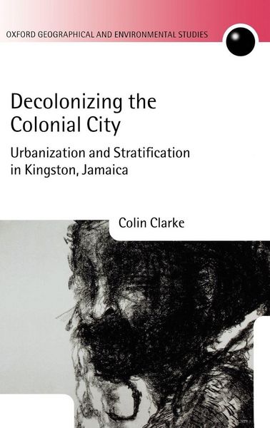 Produktbild: Decolonizing the Colonial City
