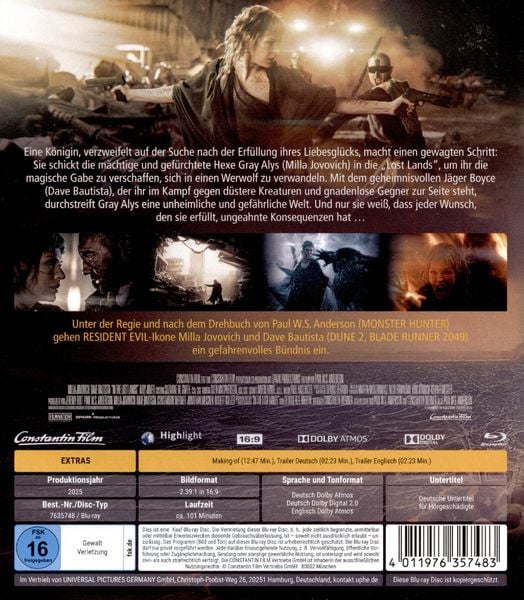 Produktbild: In the Lost Lands