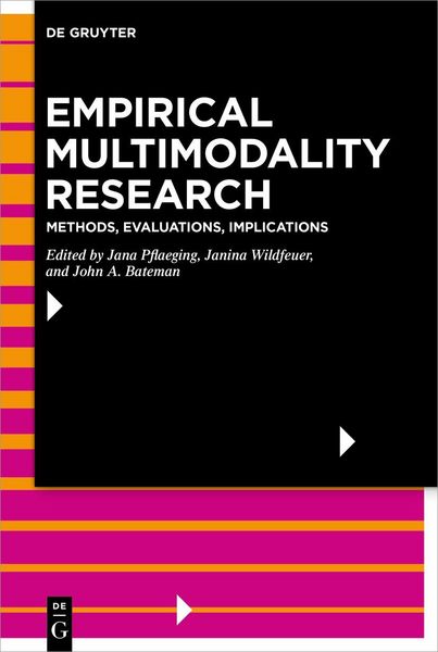 Produktbild: Empirical Multimodality Research