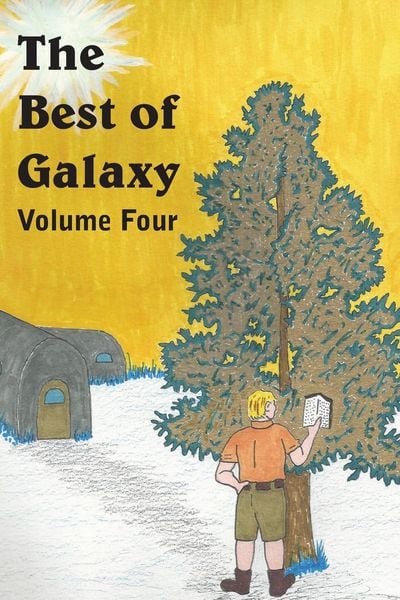 Produktbild: The Best of Galaxy Volume 4