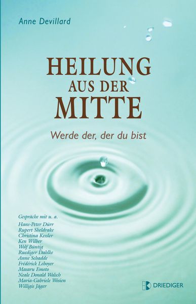 Produktbild: Heilung aus der Mitte