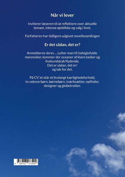 Produktbild: N&aring;r vi lever
