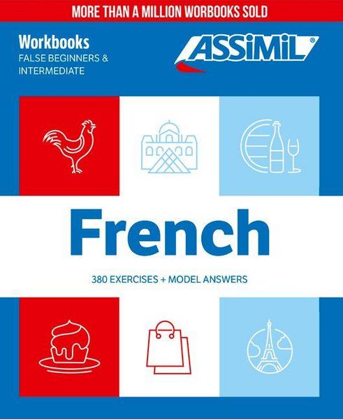 Produktbild: Coffret Cahiers French Faux Debutants/Intermediaire