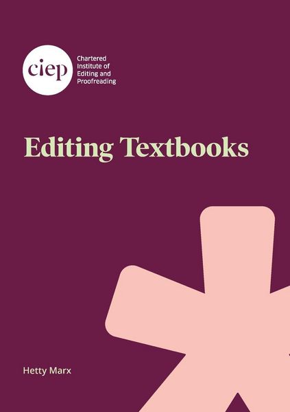 Produktbild: Editing Textbooks